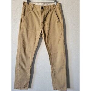 Levi's Strauss Chino Pants Men's Size W29 L30 Taper Fit
